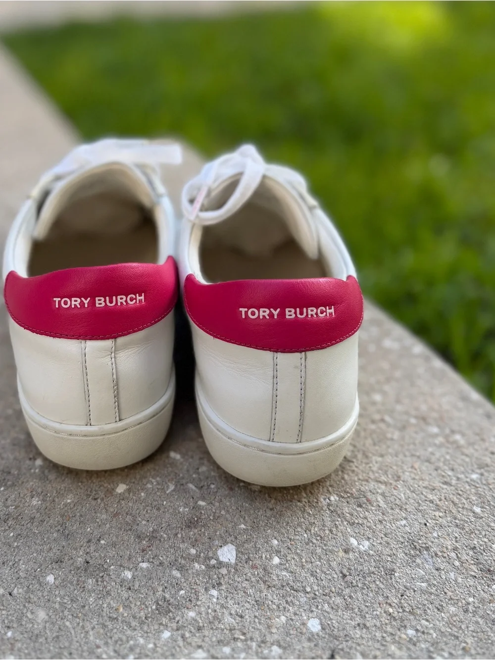 Tory Burch used still